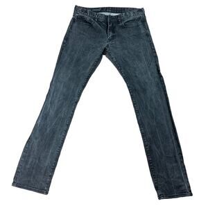 A/X Armani Exchange Skinny Jeans Black Size 34L